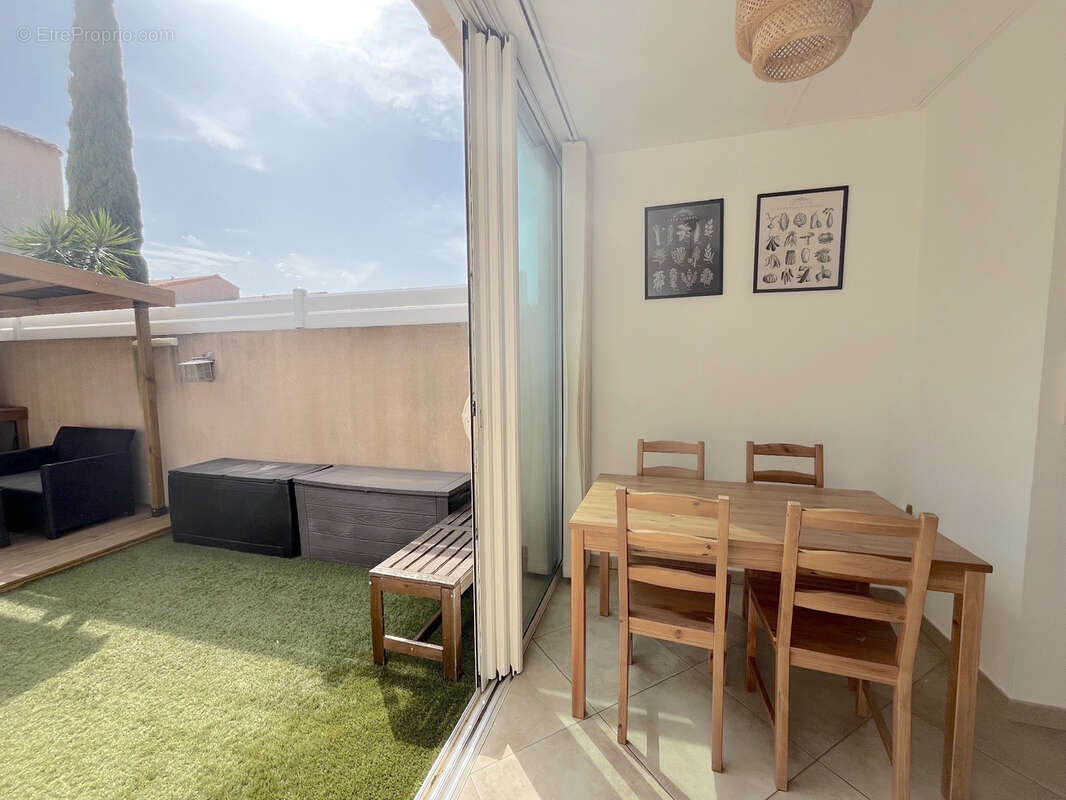 Appartement à BANDOL