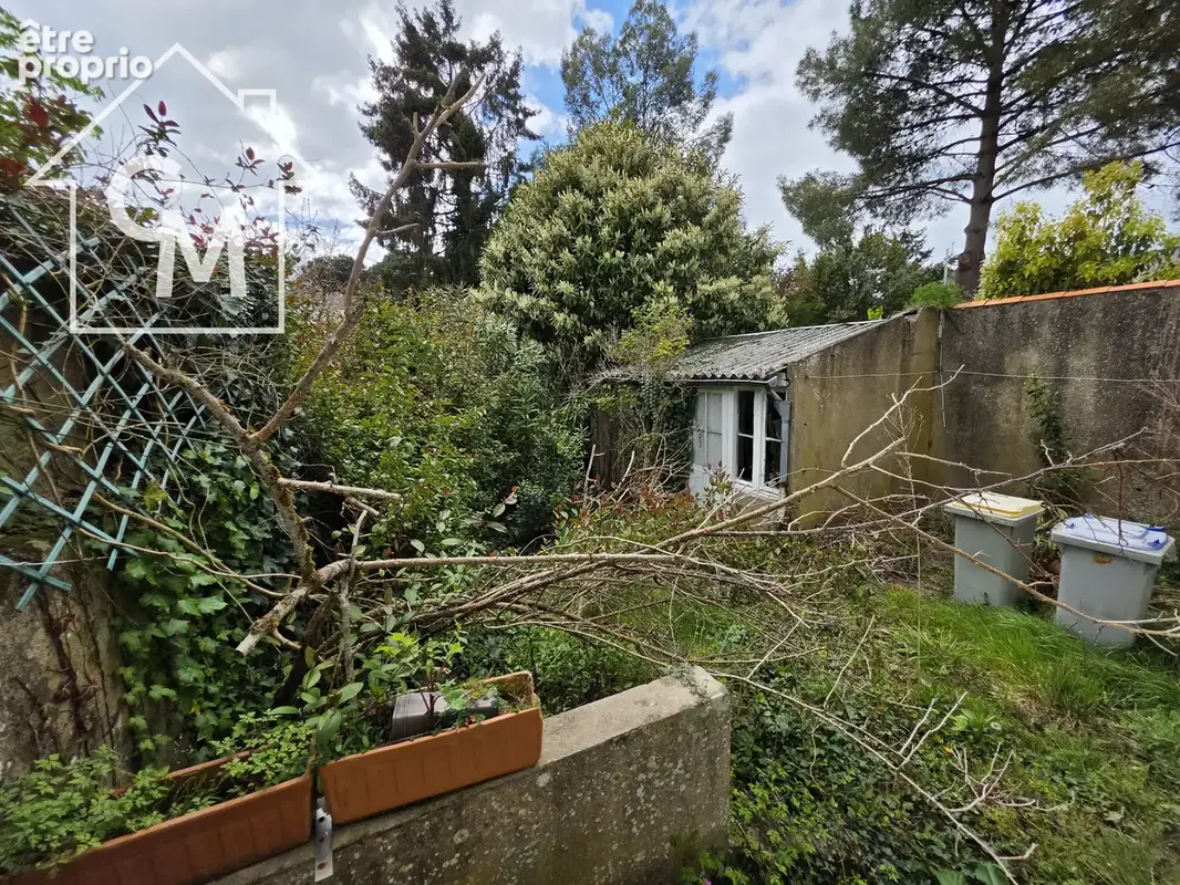 Maison de ville avec jardin clos - photo 25