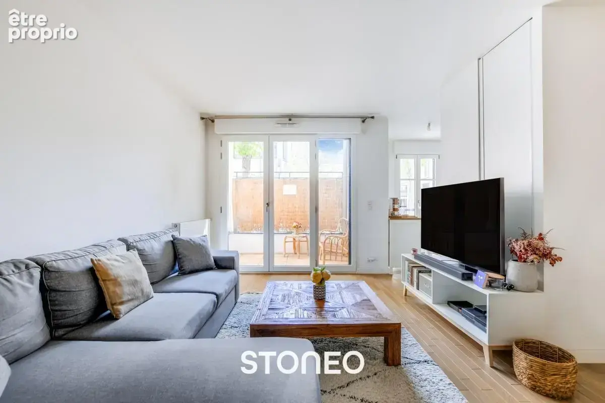 Appartement 2 pièces 46 m² · à Vincennes · 46 m² · 376 000 €