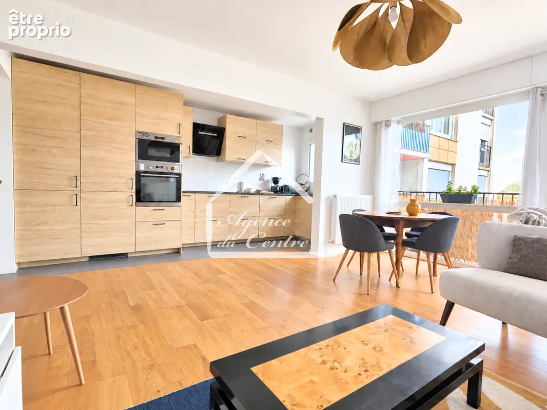 Appartement Cachan 3 pièces - photo 2
