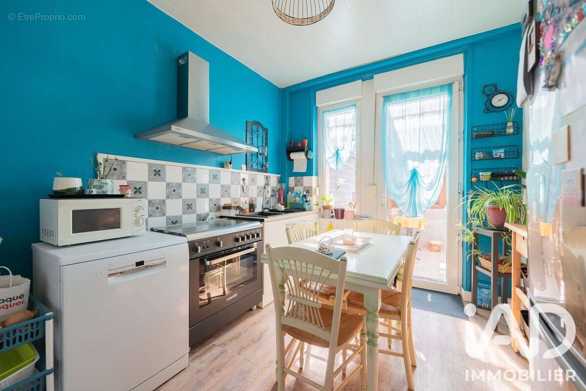 Photo 4 - Maison à VILLERS-SEMEUSE