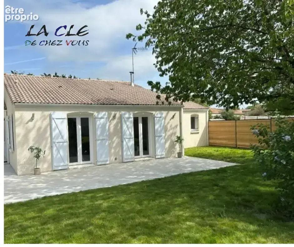 Photo Maison à Villiers-En-Plaine au prix de 245 575€