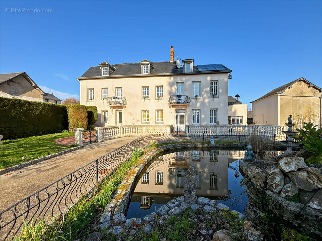 Appartement à FLEURY-SUR-ANDELLE