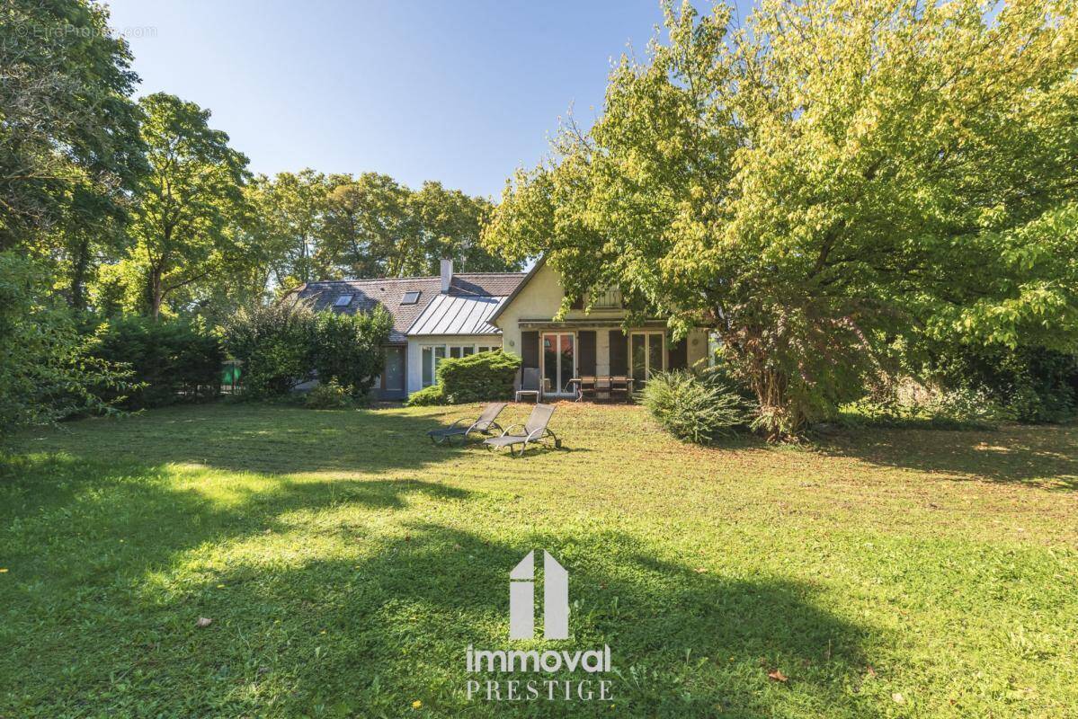 Maison à STRASBOURG