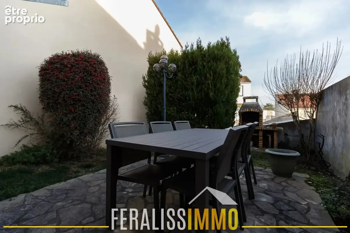 Maison familiale 4 chambres, jardin Est ! - photo 18