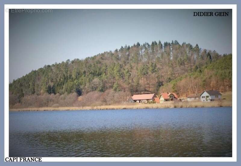 Maison à NIEDERBRONN-LES-BAINS