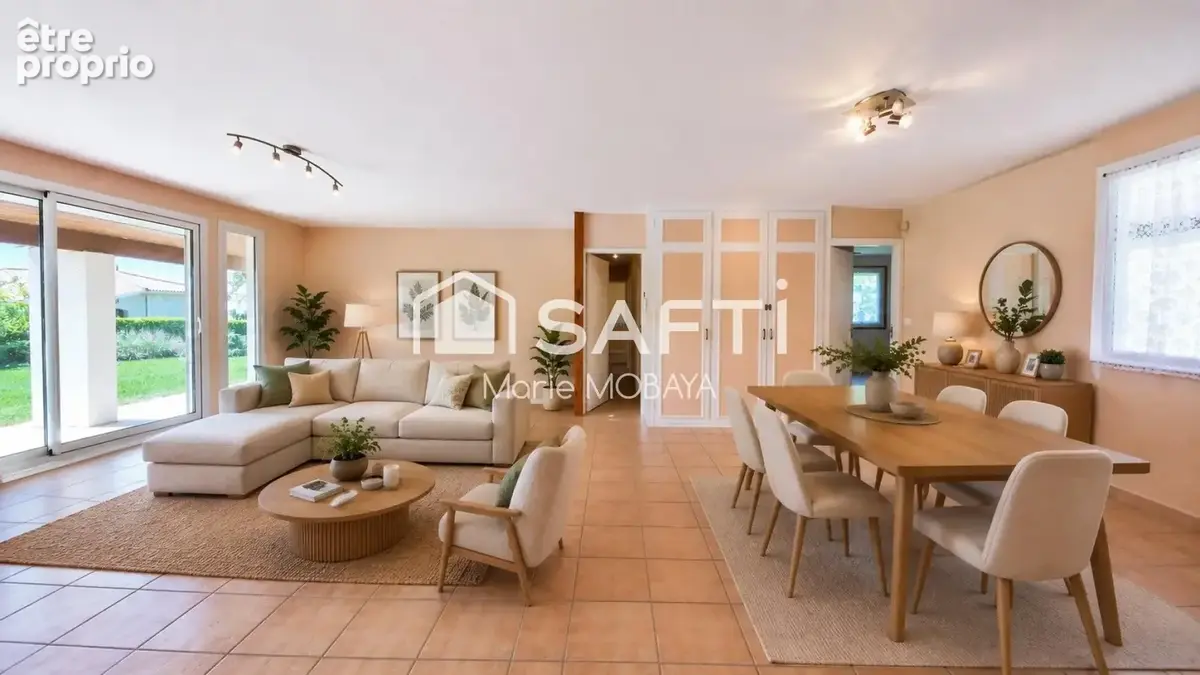 Photo 1 - Maison à CUBZAC-LES-PONTS
