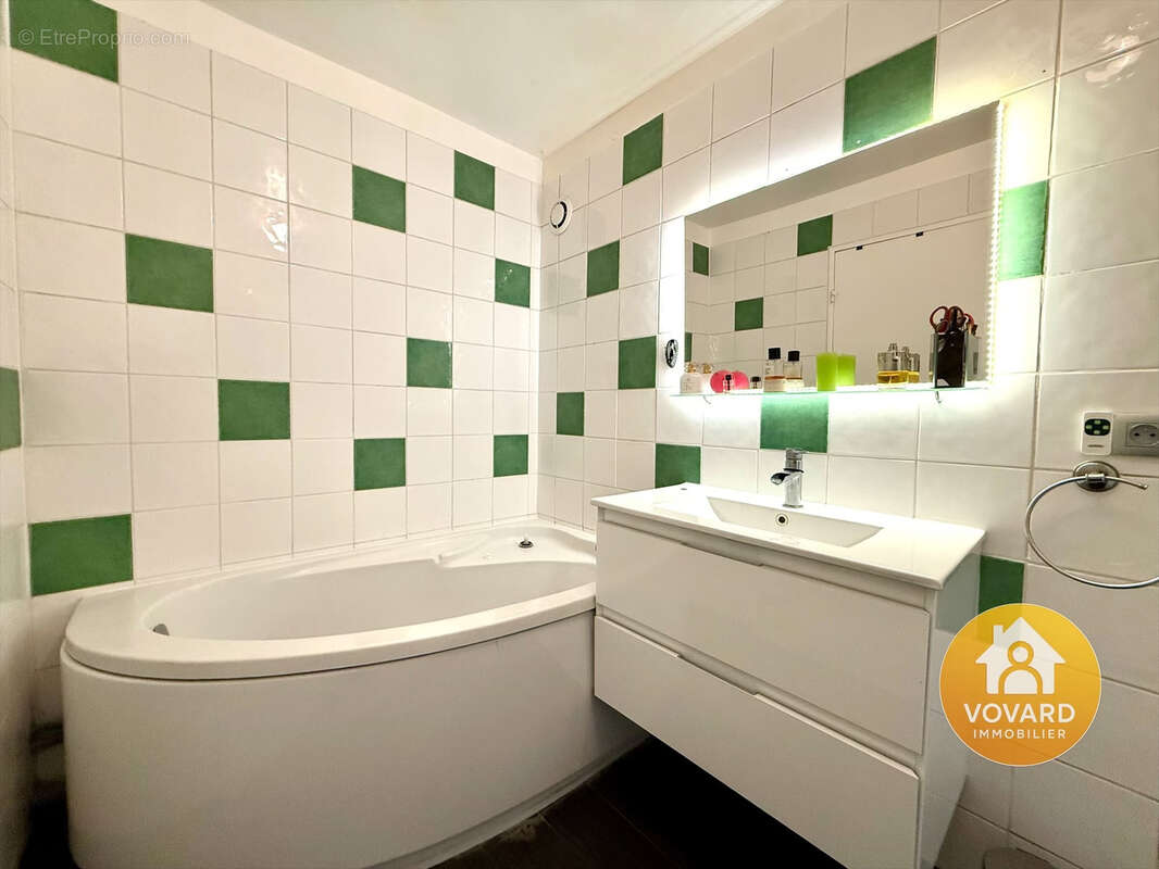 Appartement à SAINT-BRICE-SOUS-FORET
