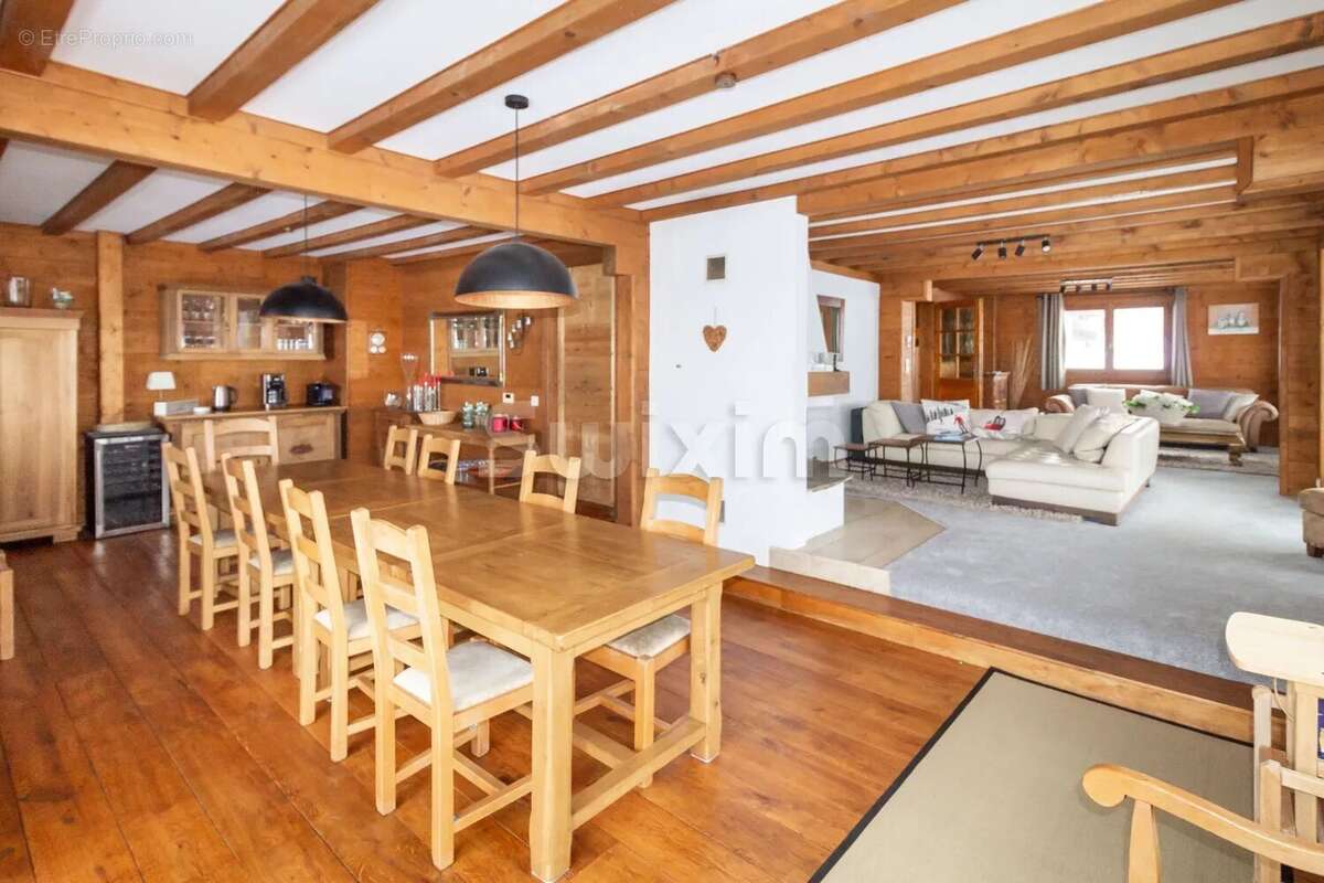 Maison à LA CHAPELLE-D&#039;ABONDANCE