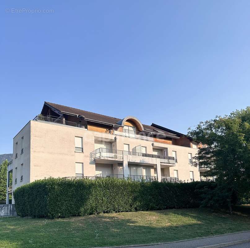 Appartement à vendre 4 pièces GRESY SUR AIX (73) - photo 15