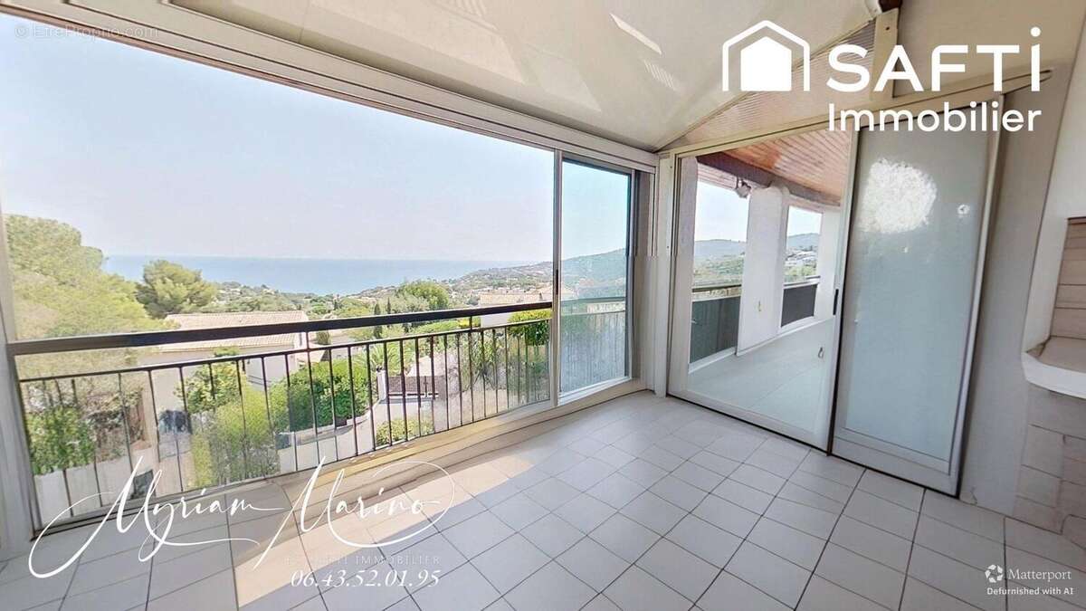 Photo 9 - Maison à ROQUEBRUNE-SUR-ARGENS