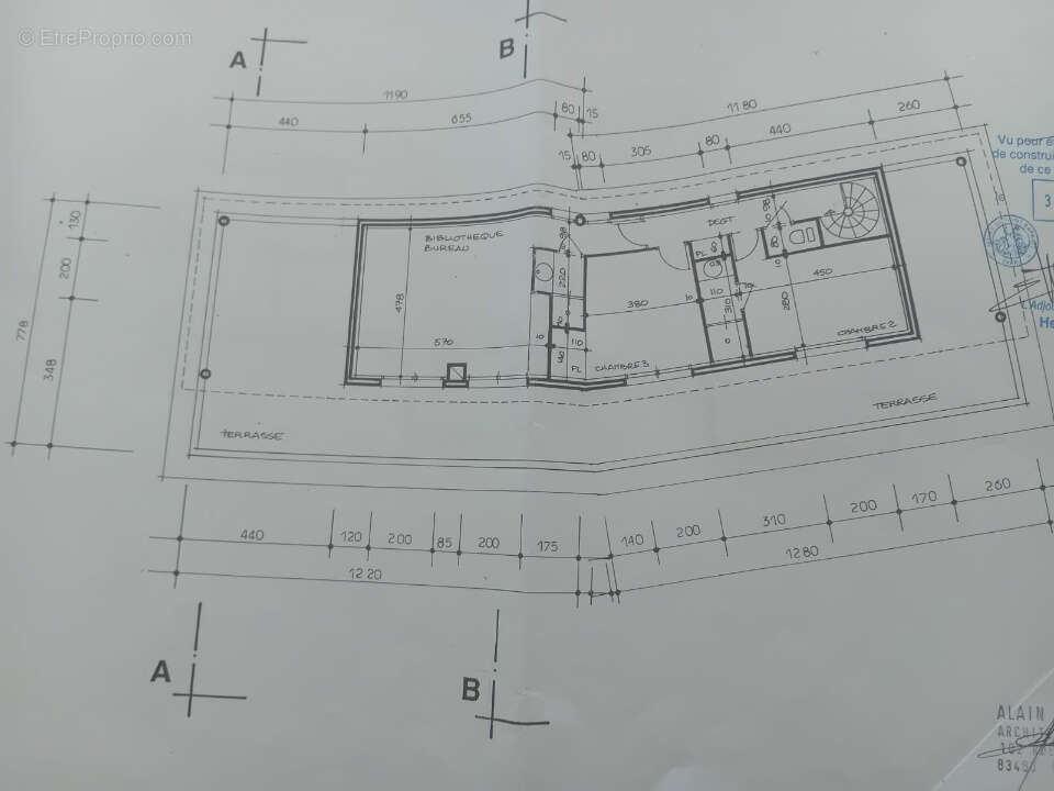 Maison à LA SEYNE-SUR-MER