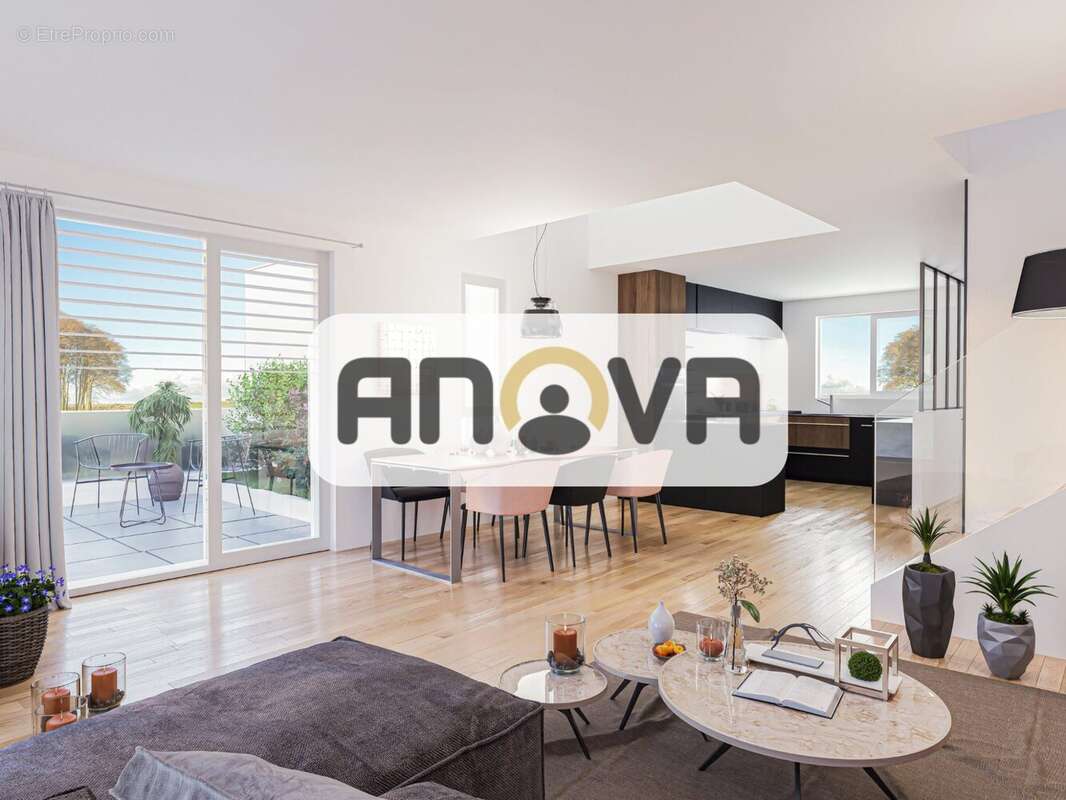 Appartement à HOCHFELDEN