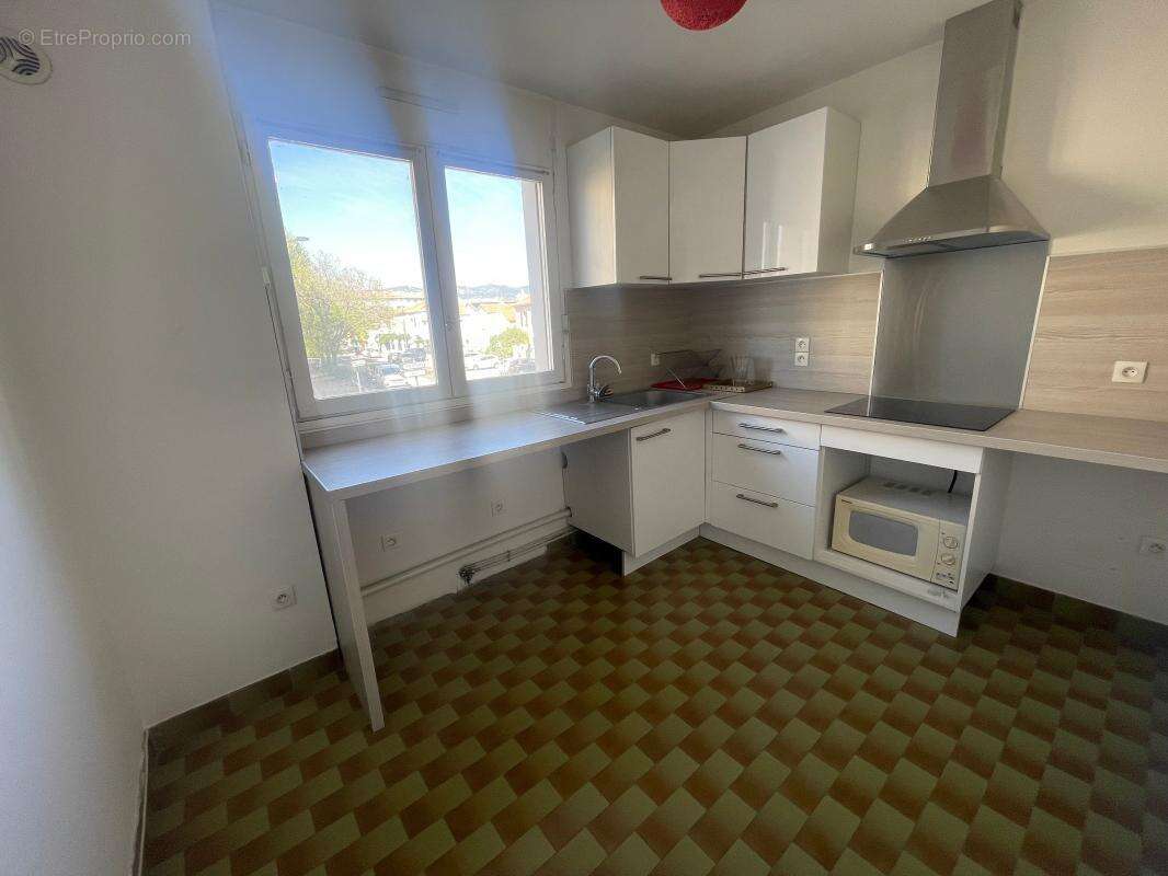 Appartement à LA SEYNE-SUR-MER