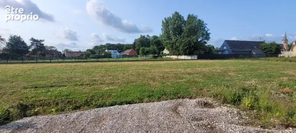 Terrain 450 m² à Longuenesse  - photo 3