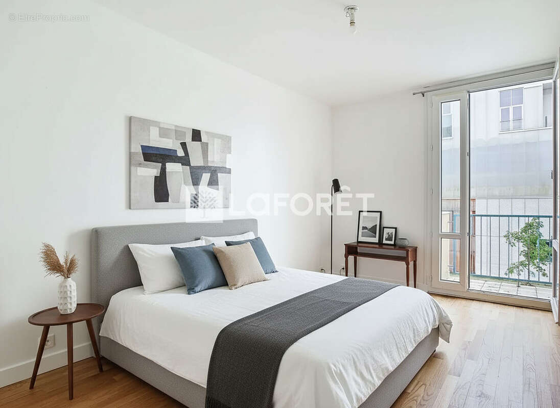 Appartement à RENNES