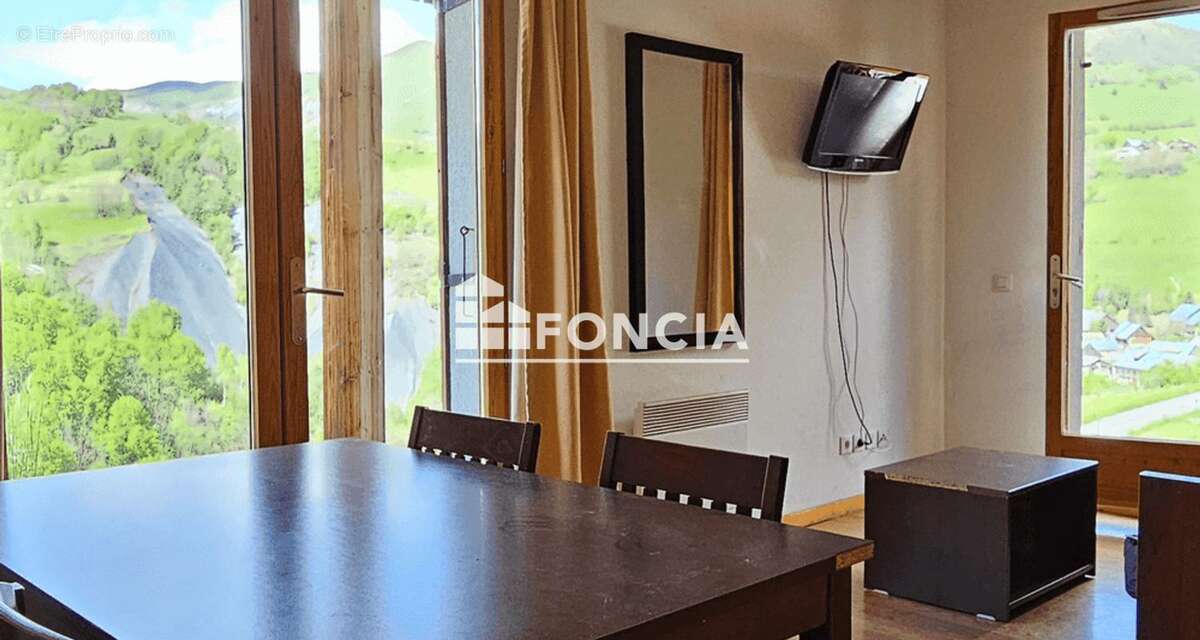 Appartement à SAINT-JEAN-D'ARVES