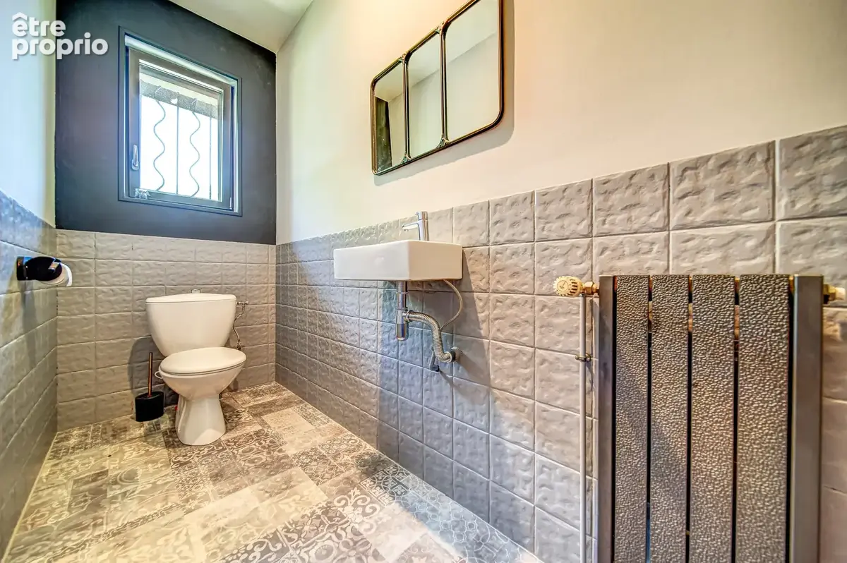 Maison individuelle de plain-pied avec sous-sol complet. - photo 22