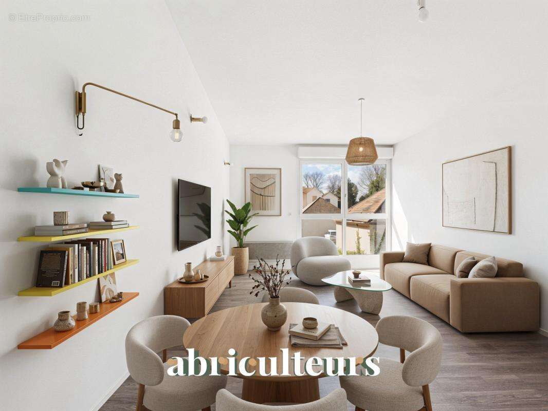 Appartement à SURVILLIERS