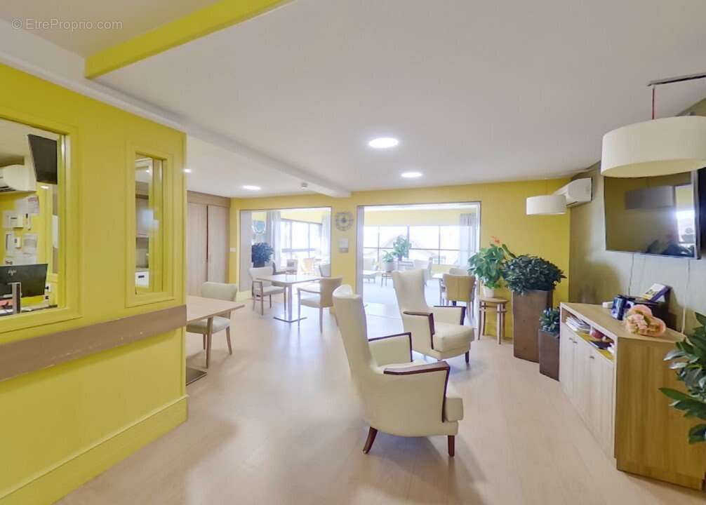Appartement à EVIAN-LES-BAINS