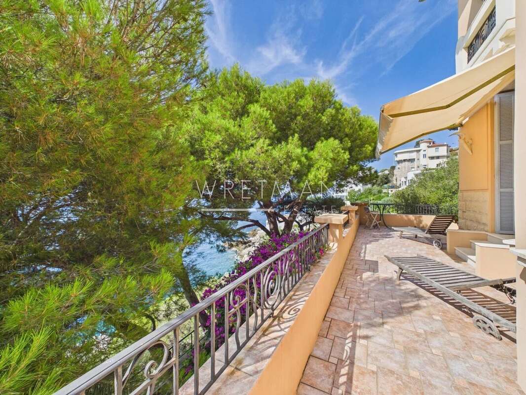 Villa d'Exception avec Vue Panoramique sur la Mer – Cap de Nice - photo 28