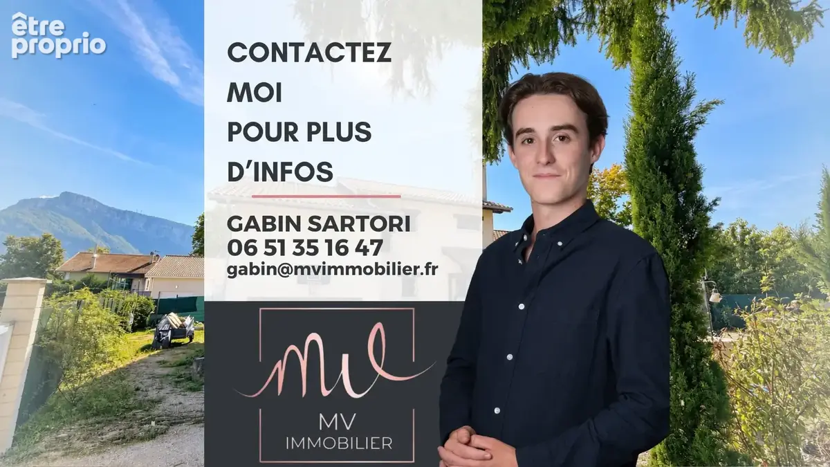 Moirans - Maison 6P 144 m2 - A deux pas de la gare - photo 5