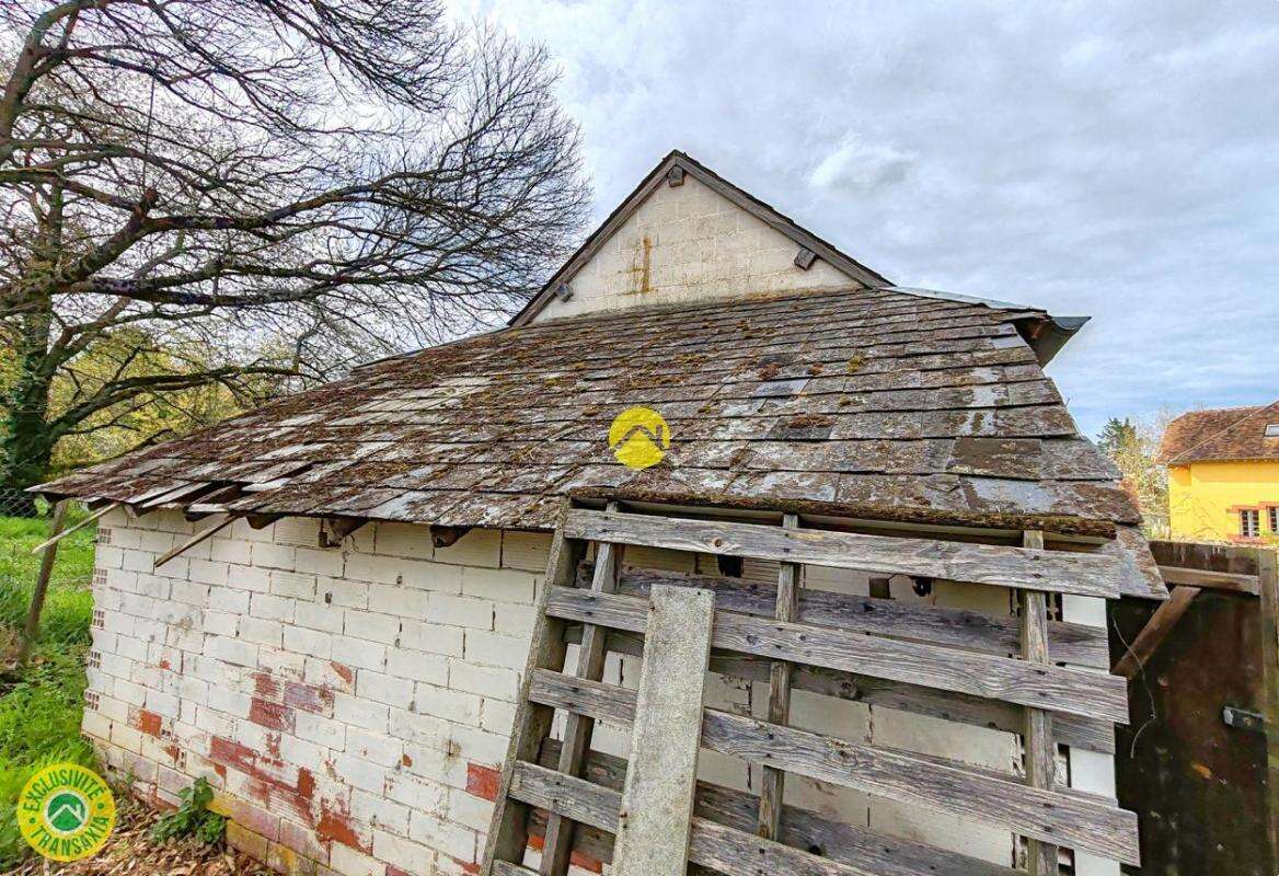Maison à AUBIGNY-SUR-NERE