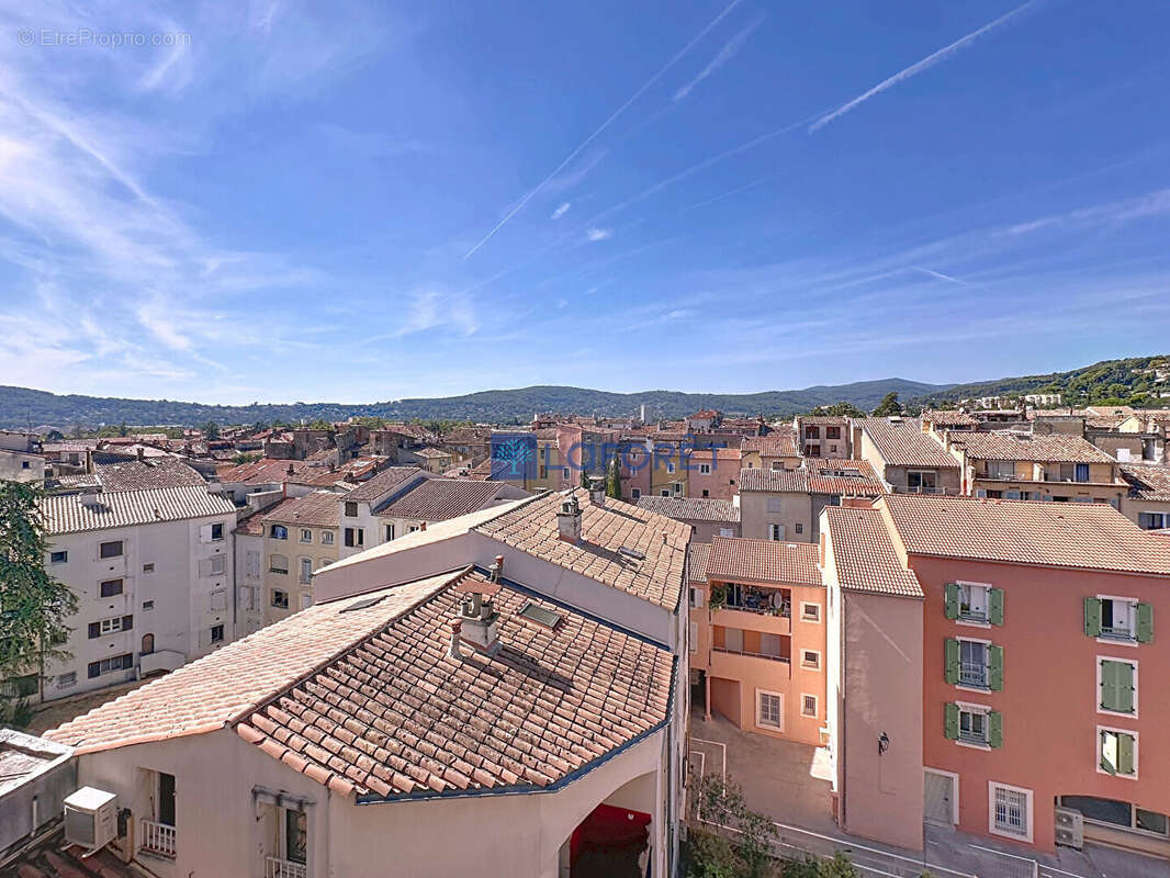 Appartement à DRAGUIGNAN