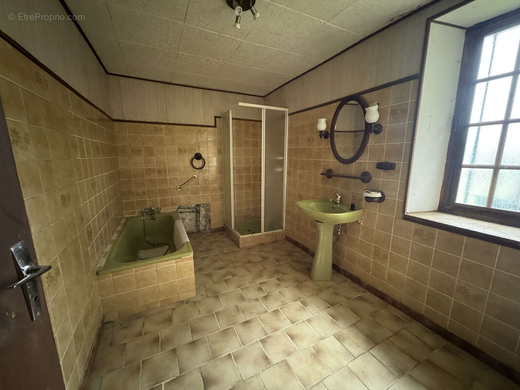 Maison à PREVERANGES