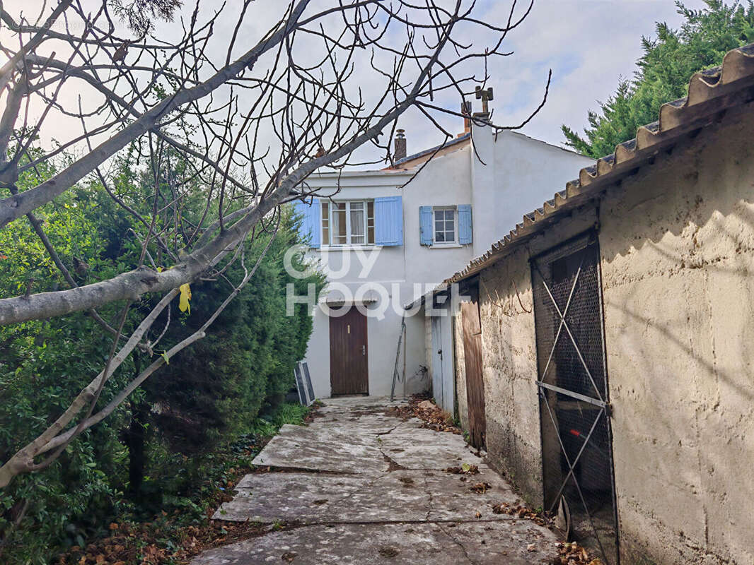 Maison à CARPENTRAS