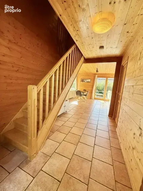 Maison bois 6 pièces à vendre à Grilly   4 chambres   Terrain 1 100 m2   Proche Divonne-les-Bains et Suisse - photo 10