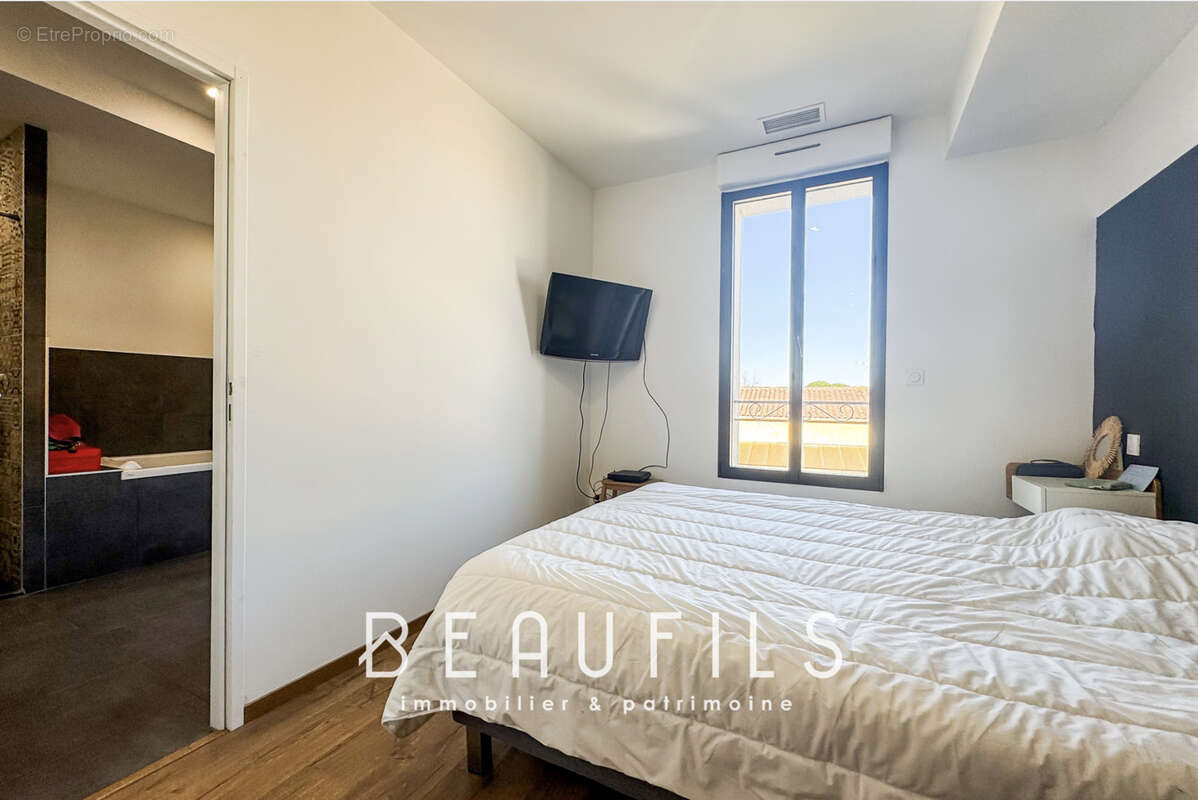 (34130) Mauguio - Loft 191m2 - Terrasse 124 m2 & Dépendance - photo 17