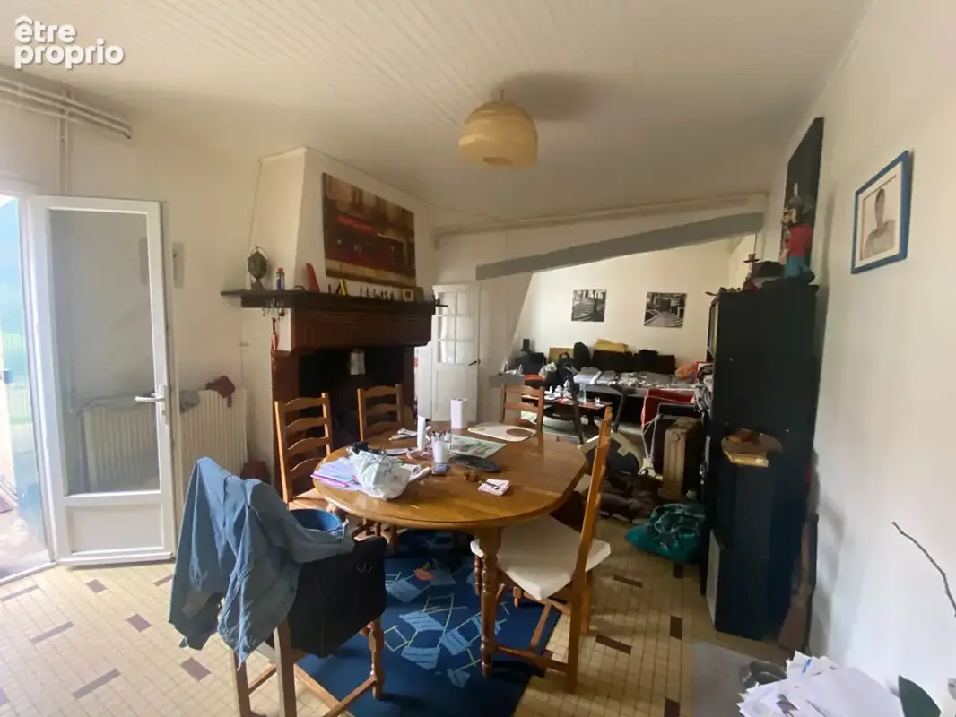 Garein batiment a usage mixte d'habitation et commerce - photo 8