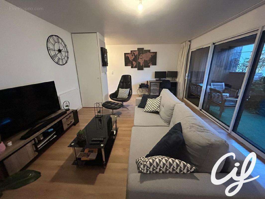 Appartement à NANTES