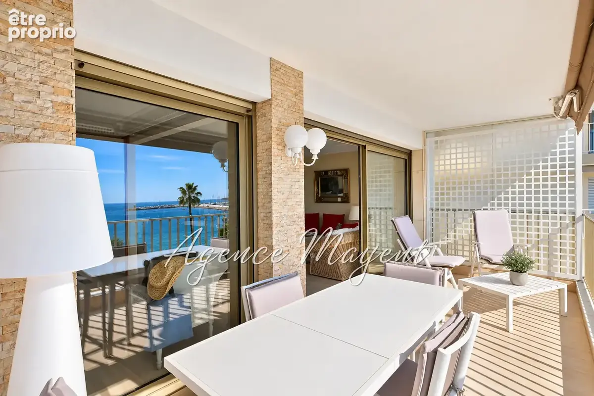 Appartement 4 pièces 90 m² à vendre à Cannes (06400) - photo 2