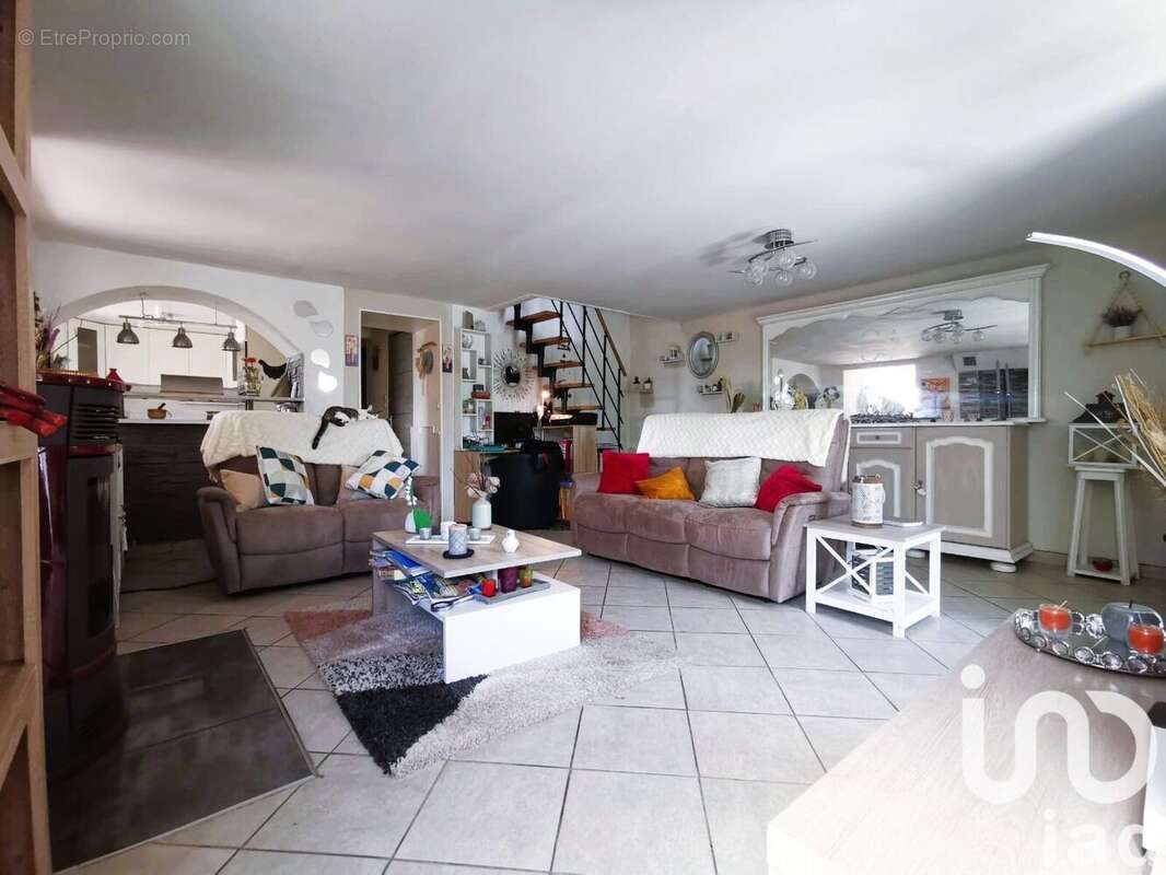 Photo 7 - Maison à CHAUCHE