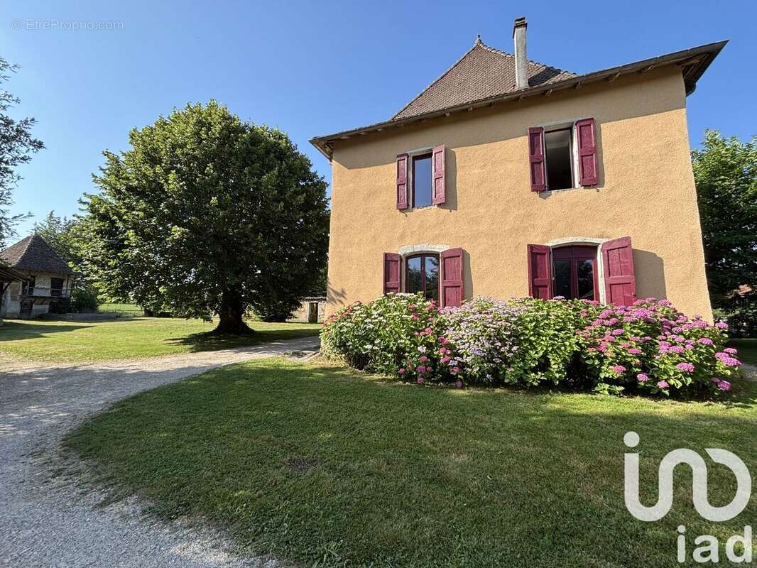 Photo 2 - Maison à LA BATIE-MONTGASCON