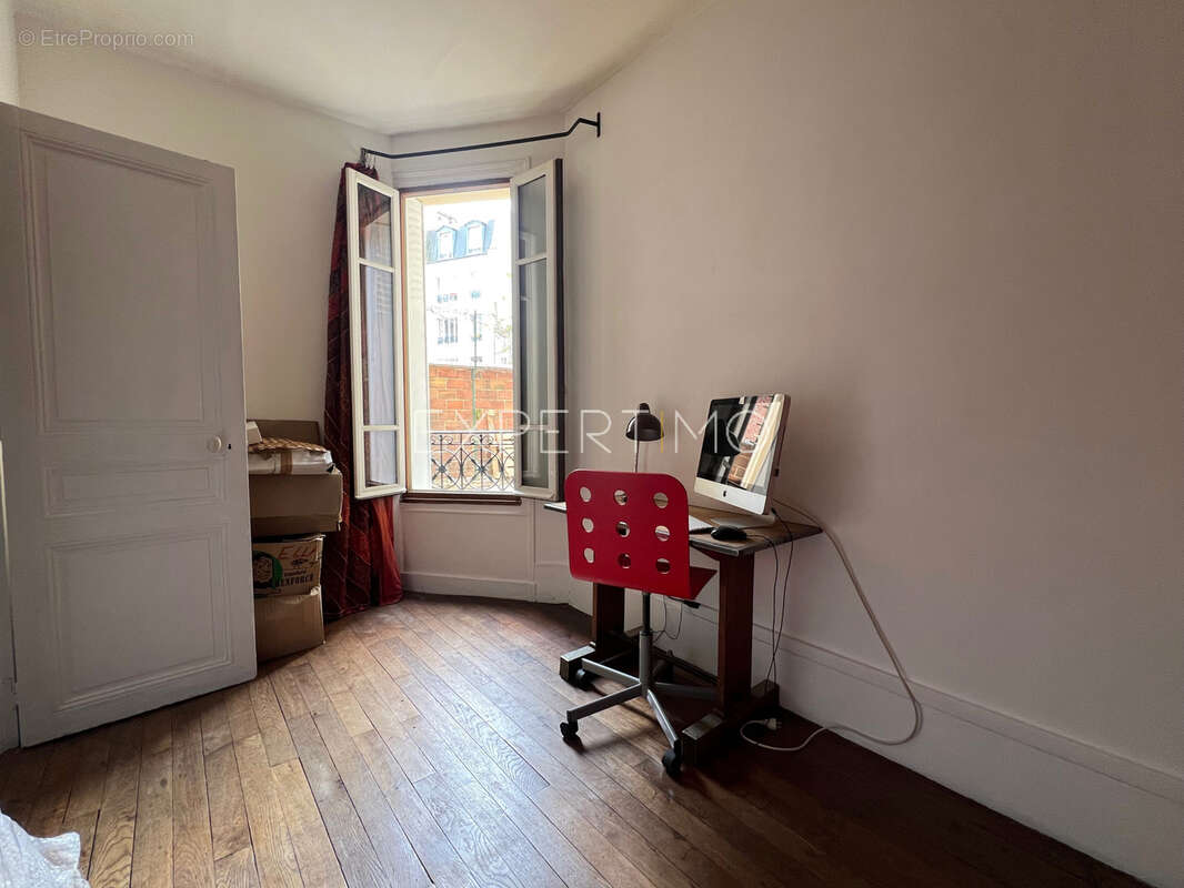 Appartement à ASNIERES-SUR-SEINE