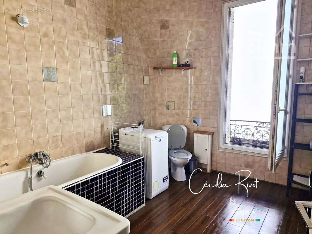 Appartement à BORDEAUX