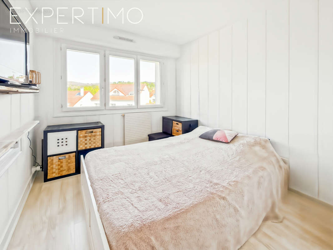 Appartement à SOISY-SOUS-MONTMORENCY