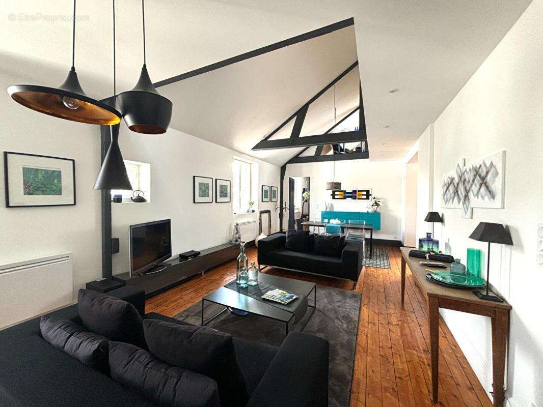 Magnifique Loft coeur de ville de Vannes - photo 3