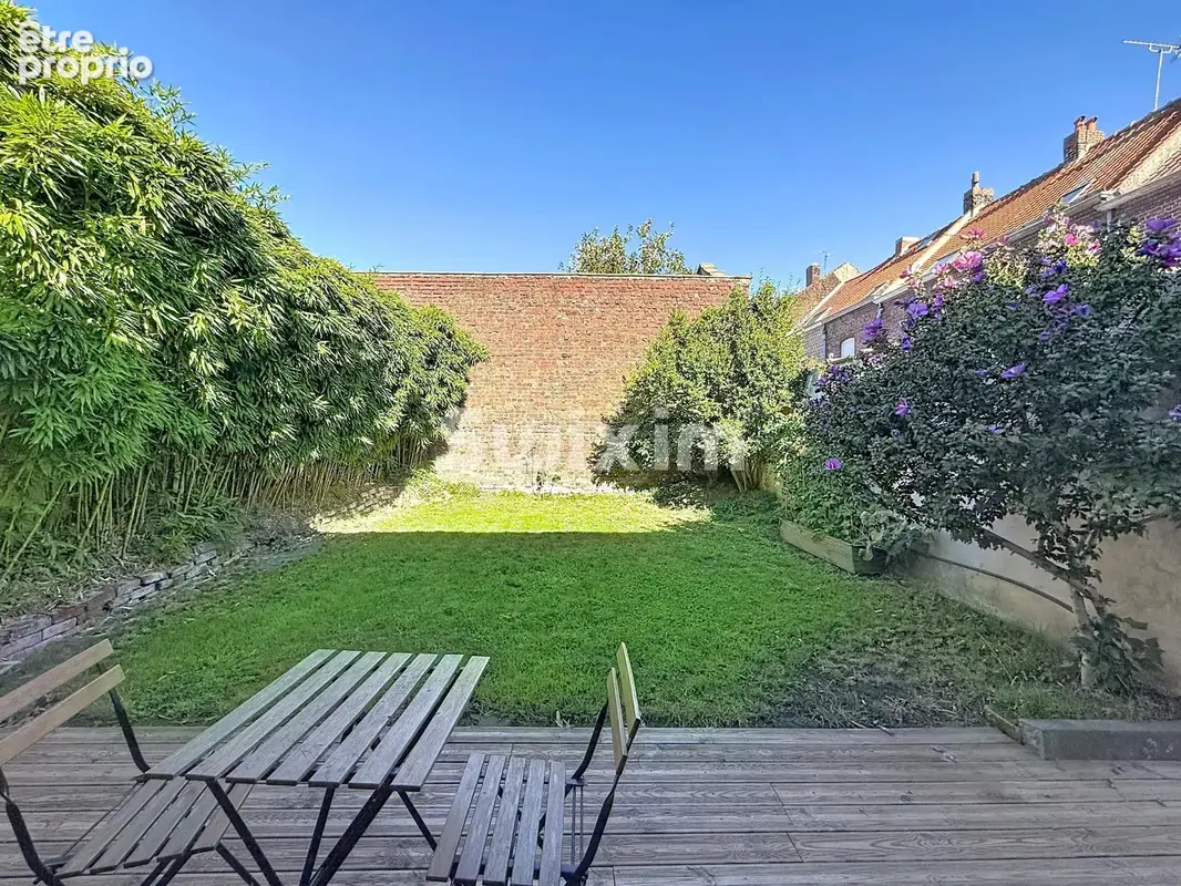 Maison de charme 3 chambres, jardin sans vis-à-vis et terrasse - photo 9