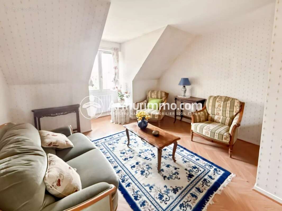 Maison à SOISY-SUR-SEINE