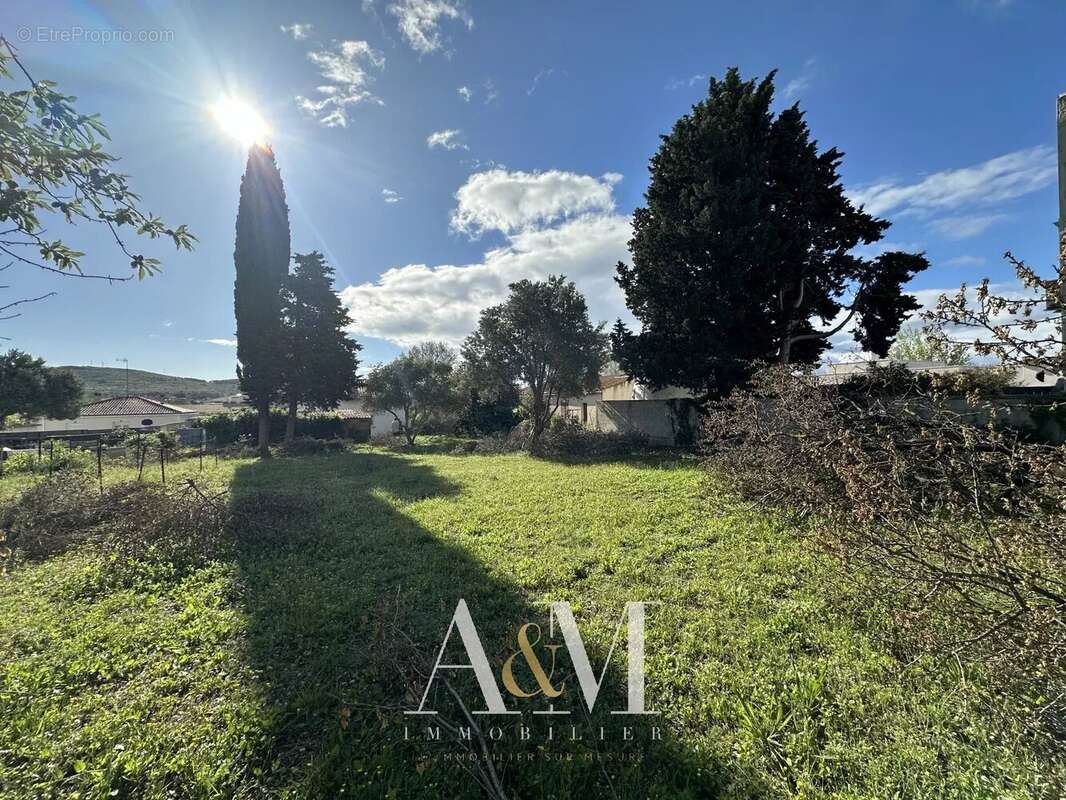 Maison à BALARUC-LE-VIEUX