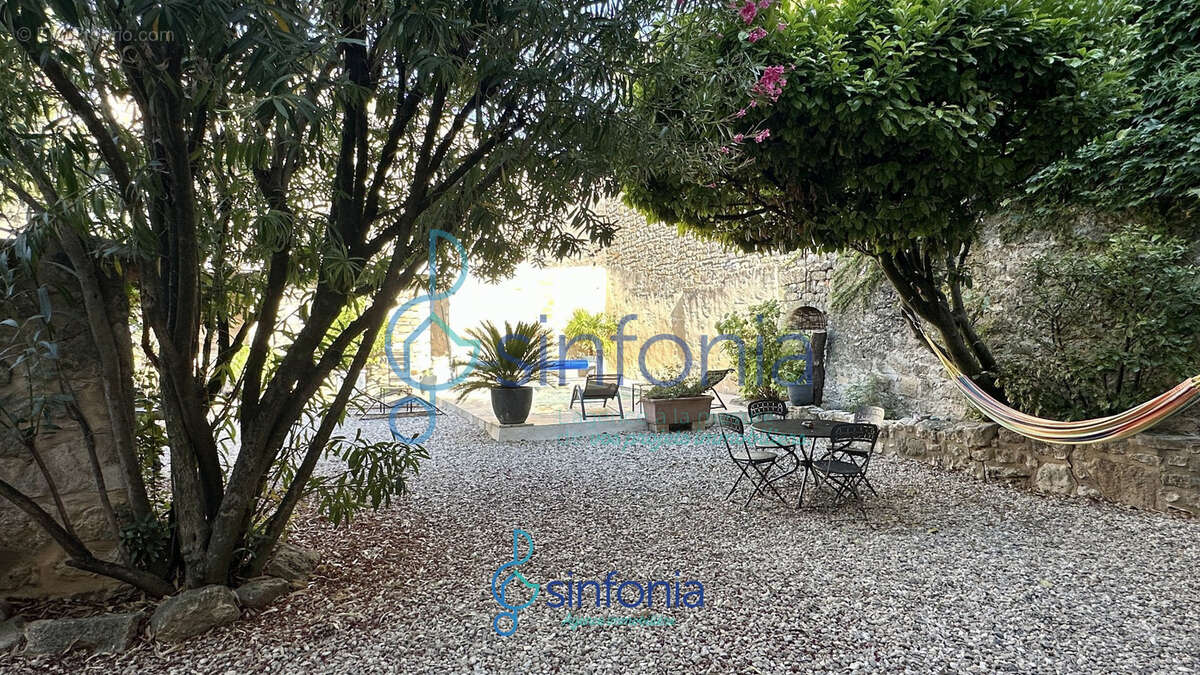 Propriété de charme avec piscine à 7 minutes d’Uzès - photo 19