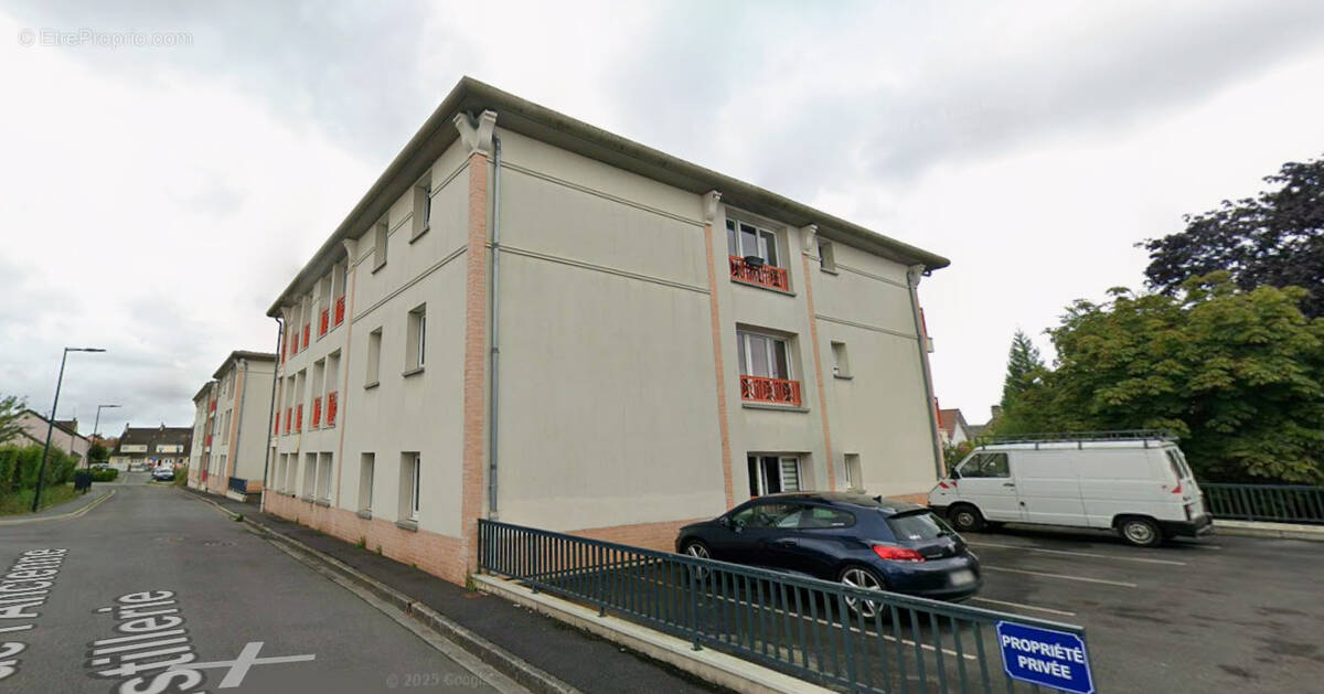 Appartement à BREHAL