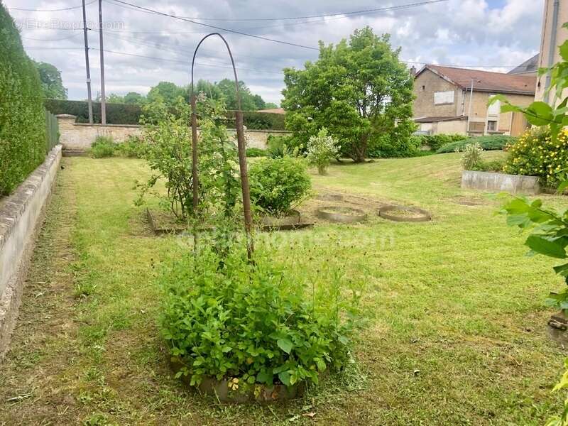 Maison individuelle – Vie de plain-pied – 5 chambres possibles – Sous-sol complet – Terrain clos de 1 000 m² – Mouzon (proche Be - photo 19