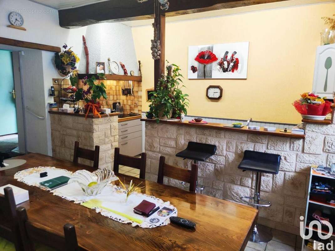 Photo 6 - Maison à LAHITTE