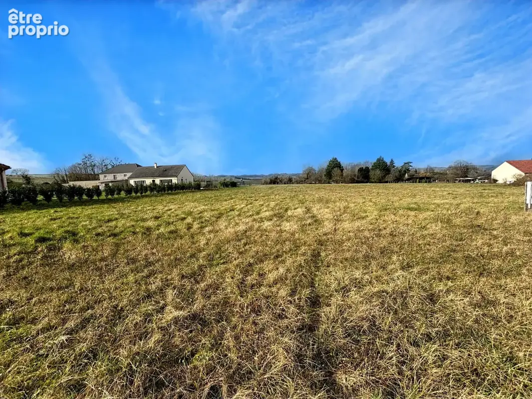 Photo 1 - Terrain à SAINT-MAURICE-LE-VIEIL