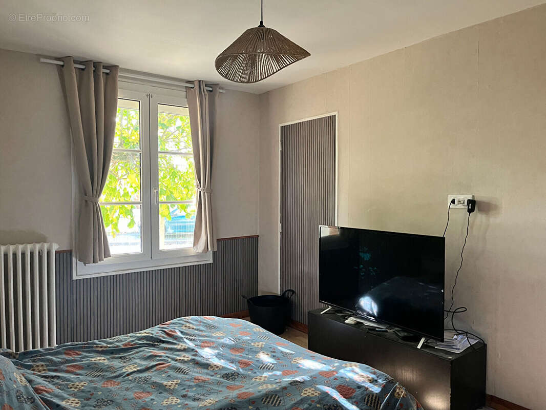 Maison à SULLY-SUR-LOIRE